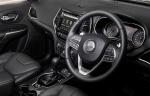 Jeep Cherokee Limited 2018 года (AU)
